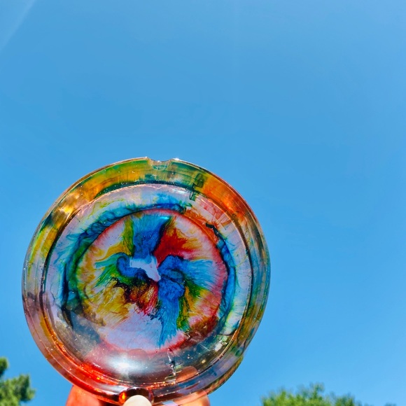 Custom Ashtray - Picture 2 of 6